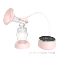 Jedno -boczna elektryczna pompa piersiowa dla matki